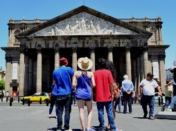 La investigación indica que desde 2020 hasta 2023, ha incrementado la proporción de mexicanos que dicen que no salen de vacaciones debido a la falta de dinero. EL INFORMADOR / ARCHIVO