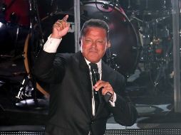 Este es uno de los momentos más importantes de su haber artístico. ARCHIVO/Notimex