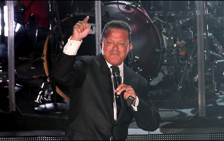 Este es uno de los momentos más importantes de su haber artístico. ARCHIVO/Notimex