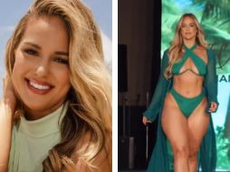 Chicas defienden la anatomía de Marissa Dubois en redes sociales. ESPECIAL