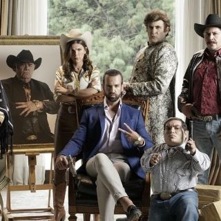 "El Junior: El Mirrey de los Capos" llega a su recta final y Luis Fernando Peña habla de su éxito