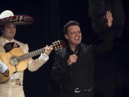 Andrea Estevez, ex de Luis Miguel, , habló sobre el tema y detalló cómo eran sus salidas con él. ARCHIVO/Notimex