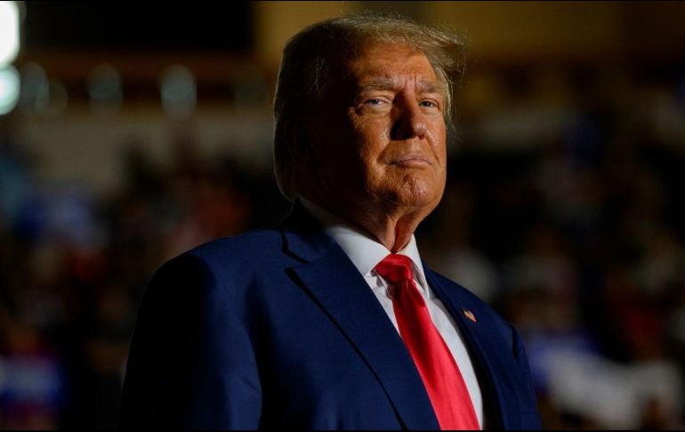 Es el tercer caso penal contra el expresidente estadounidense. ESPECIAL