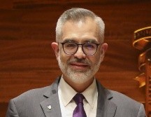 Nacido en Guadalajara, Jalisco, en 1973, es licenciado en Comercio Internacional por la Universidad de Guadalajara y maestro en Ciencias Políticas para el Desarrollo de América Latina por la London School of Economics and Political Science en grado de distinción. CORTESÍA