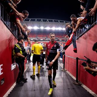 New England, un lindo desafío para Atlas: Martín Nervo