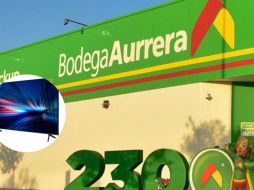 El modelo de esta pantalla es “TV Samsung de 65 pulgadas 4K Ultra HD Smart TV LED UN65AU7000FXZV”, que cuenta con la tecnología de Crystal Display. FACEBOOK / Bodega Aurrera
