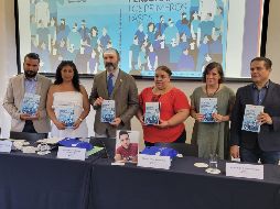 La guía se presenta ante la situación que se vive tanto a nivel local y nacional respecto al tema de personas desaparecidas, ya que hay más de 110 mil en ese estatus según el registro nacional en la materia. EL INFORMADOR / M. Hernández