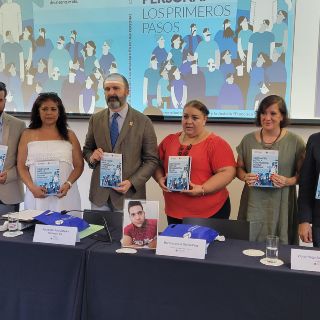 Presentan guía sobre qué hacer ante la desaparición de una persona