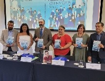 La guía se presenta ante la situación que se vive tanto a nivel local y nacional respecto al tema de personas desaparecidas, ya que hay más de 110 mil en ese estatus según el registro nacional en la materia. EL INFORMADOR / M. Hernández