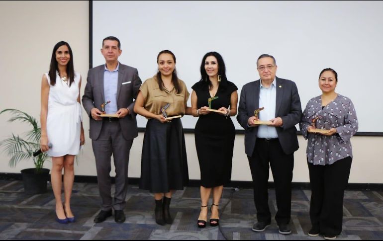 Fundación Expo Guadalajara realiza el primer Búmeran Social Pitch con Propósito 2023 dando a conocer 10 proyectos que han ganado financiamiento. / EL INFORMADOR