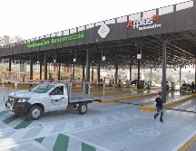 Antes de que realices tu cita es importante revisar que el número de terminación corresponda al mes correspondiente que marca el calendario para hacer la Verificación Vehicular. EL INFORMADOR / ARCHIVO