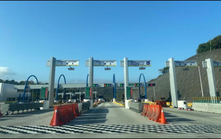 Con el nuevo tramo carretero se reduce en tiempo, pero aumenta el costo de casetas. EL INFORMADOR/M.Figueroa