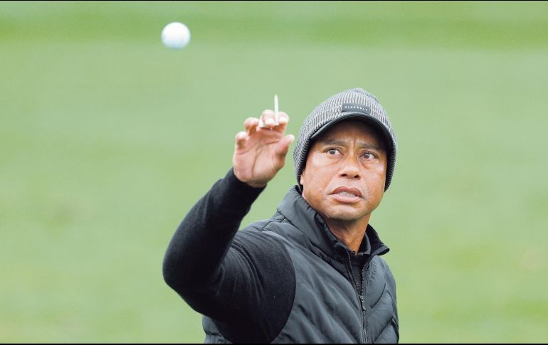 Woods es el sexto jugador en activo en formar parte del consejo directivo. AFP/A. Redington