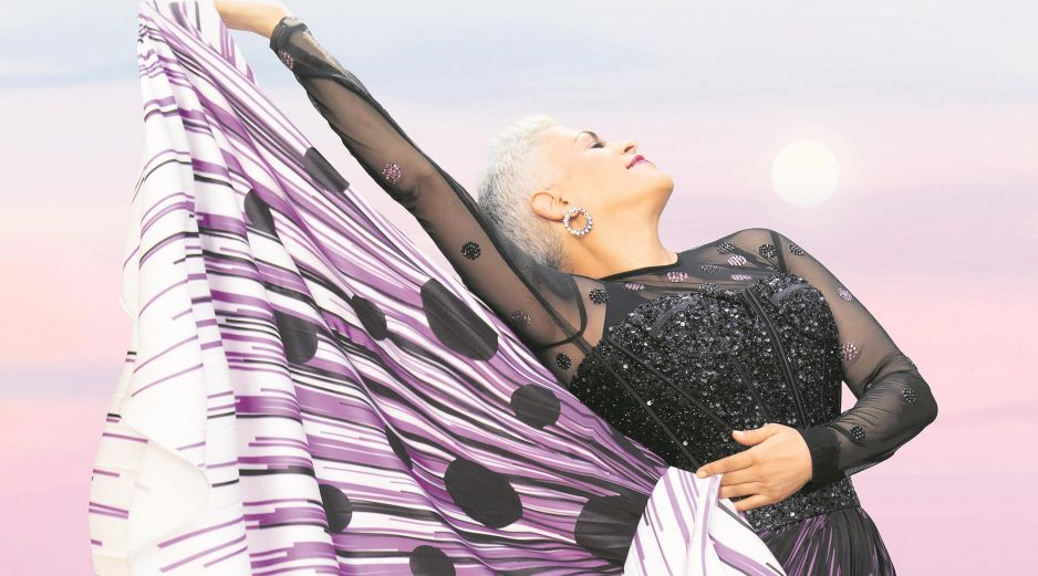 Eugenia León presenta su disco número 32. CORTESÍA