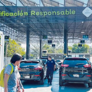 Uno de cada cuatro vehículos obligados acuden a verificar