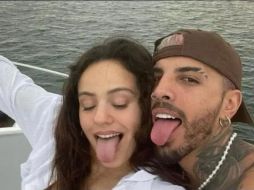 El amigo del cantante asegura que Rauw Alejandro, jamás sería capaz de serle infiel a Rosalía. EL INFORMADOR/ Archivo