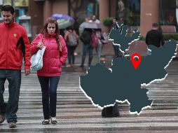 El pronóstico para el estado de Jalisco es de cielo nublado, ambiente caluroso por la tarde y posibilidad de lluvias, con posibilidad de descargas eléctricas y granizo. SUN / ARCHIVO