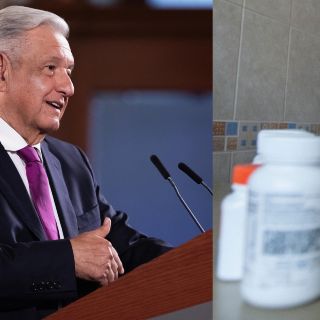 López Obrador propone súper farmacia para tener "medicinas de todo el mundo"