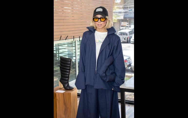 Paulina Luna. GENTE BIEN JALISCO/ Christian Pérez