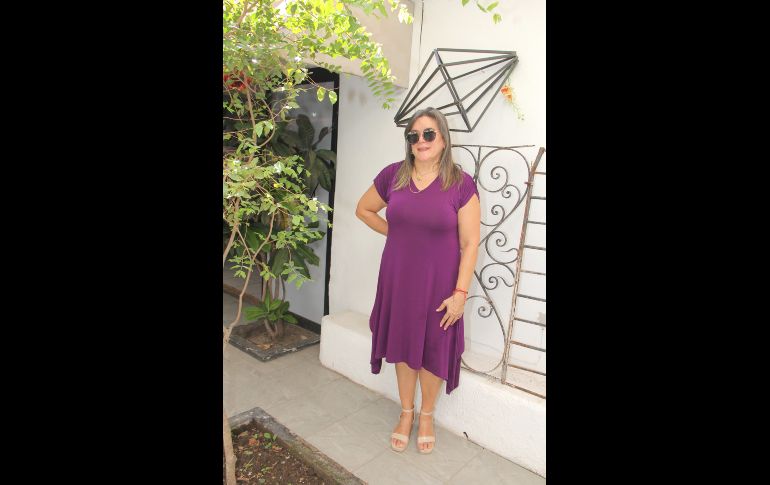 Emma Solórzano. GENTE BIEN JALISCO/  Esmeralda Escamilla