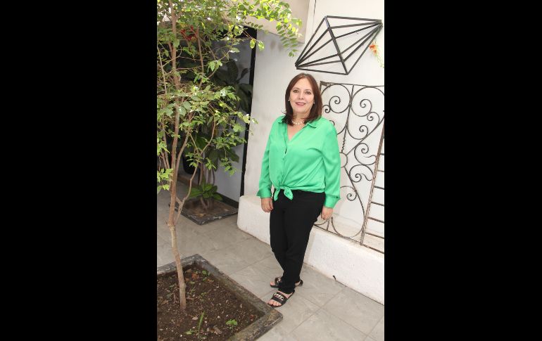 Sara González. GENTE BIEN JALISCO/  Esmeralda Escamilla