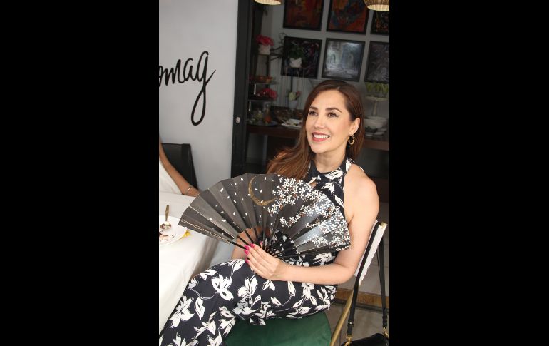 Adriana Rodríguez Galván. GENTE BIEN JALISCO/  Esmeralda Escamilla