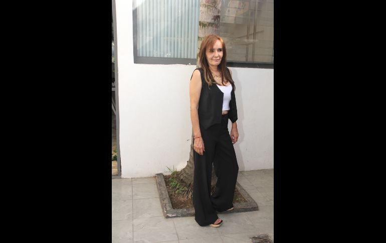 Luz Helena Heredia. GENTE BIEN JALISCO/  Esmeralda Escamilla