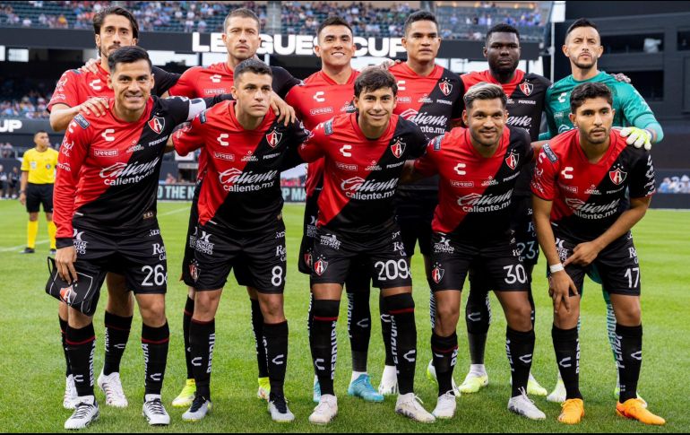 Los Zorros disputarán la Jornada Cuatro del Apertura 2023 el próximo 20 de agosto, día en que recibirán al América en la cancha del Estadio Jalisco a las 19:00 horas. TWITTER / @AtlasFC
