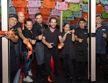 Apertura de Moshi Moshi La Perla. GENTE BIEN JALISCO/ Christian Pérez