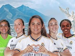 Como parte de sus trabajos de preparación previo a la campaña 2023-2024, Real Madrid Femenino jugará en tierras mexicanas, específicamente en los estadios Azteca y Universitario. TWITTER / @realmadridfem