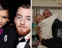 Zendaya Coleman y Sydney Sweeney con su amigo Angus Cloud. ESPECIAL