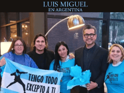 El club de fans del cantante fue fundado en 1990. ESPECIAL/INSTAGRAM