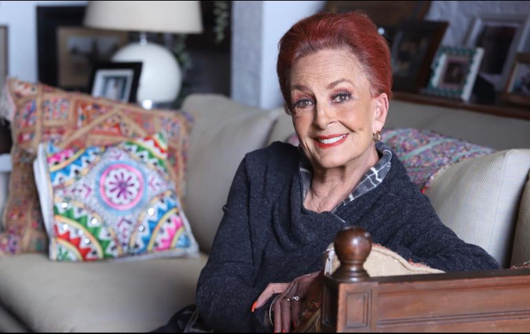 Talina Fernández siempre será recordada. ARCHIVO/SUN