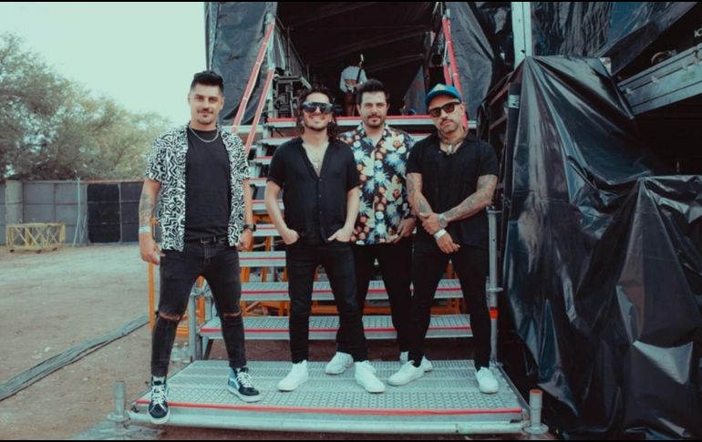 Allison se ha convertido en una figura prominente de la escena latina. INSTAGRAM / allisonband