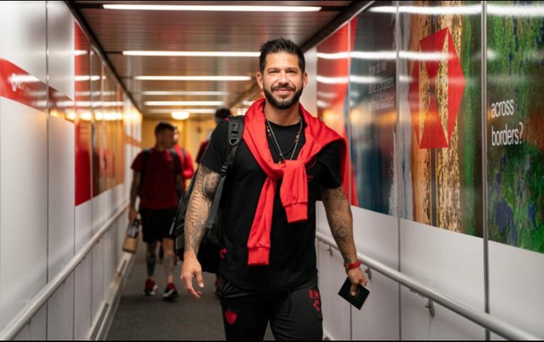 En Atlas aún esperan un refuerzo más para la parte ofensiva. ESPECIAL/Atlas FC