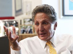 “Yo tengo fe en que se va a devolver ese dinero”, añadió el alcalde. EL INFORMADOR / ARCHIVO