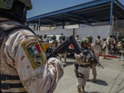 'El Caimán' fue detenido en agosto de 2019 y extraditado hoy. ESPECIAL