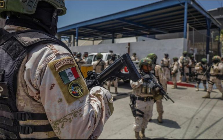 'El Caimán' fue detenido en agosto de 2019 y extraditado hoy. ESPECIAL