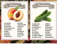 La OMS recomienda consumir 400 gramos al día de fruta y verdura. ESPECIAL