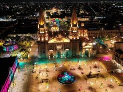 Guadalajara es uno de los lugares predilectos para vivir. ESPECIAL/Gobierno de Guadalajara