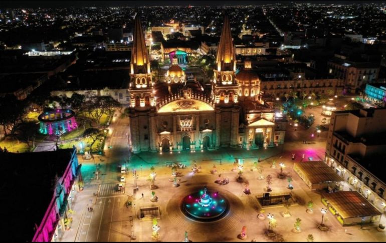 Guadalajara es uno de los lugares predilectos para vivir. ESPECIAL/Gobierno de Guadalajara