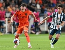 Los tuzos cayeron en la tanda de penales ante el Houston Dynamo. ESPECIAL/@LeaguesCup