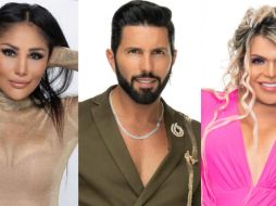 En la recta final, los últimos nominados resultaron ser Poncho de Nigris, Barby Juárez y Wendy Guevara. ESPECIAL