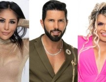 En la recta final, los últimos nominados resultaron ser Poncho de Nigris, Barby Juárez y Wendy Guevara. ESPECIAL