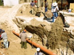 Una quinta parte del drenaje del SIAPA debe ser sustituido