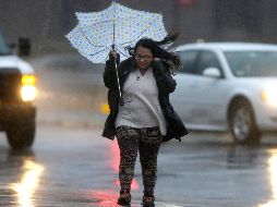 Existen posibilidades de lluvias en el Área Metropolitana de Guadalajara. AP / ARCHIVO