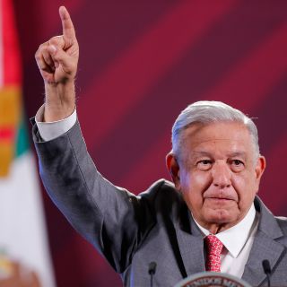 "Que la gente juzgue si hubo violencia política de género": López Obrador