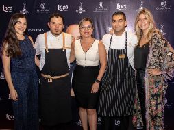 Festival de Moles y Pipianes. GENTE BIEN JALISCO/ Christian Pérez