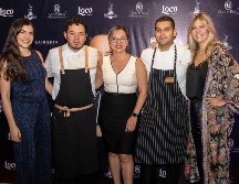 Festival de Moles y Pipianes. GENTE BIEN JALISCO/ Christian Pérez