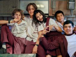 “El Elegido”, la serie basada en la conocida trilogía de novelas gráficas. ESPECIAL/ NETFLIX